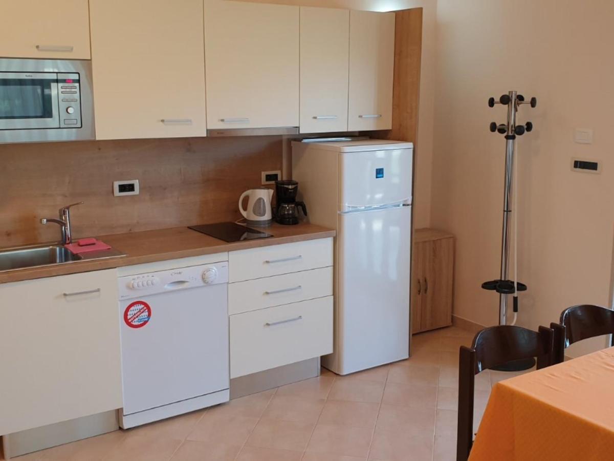 Apartment Jf Rezine Lovran Luaran gambar