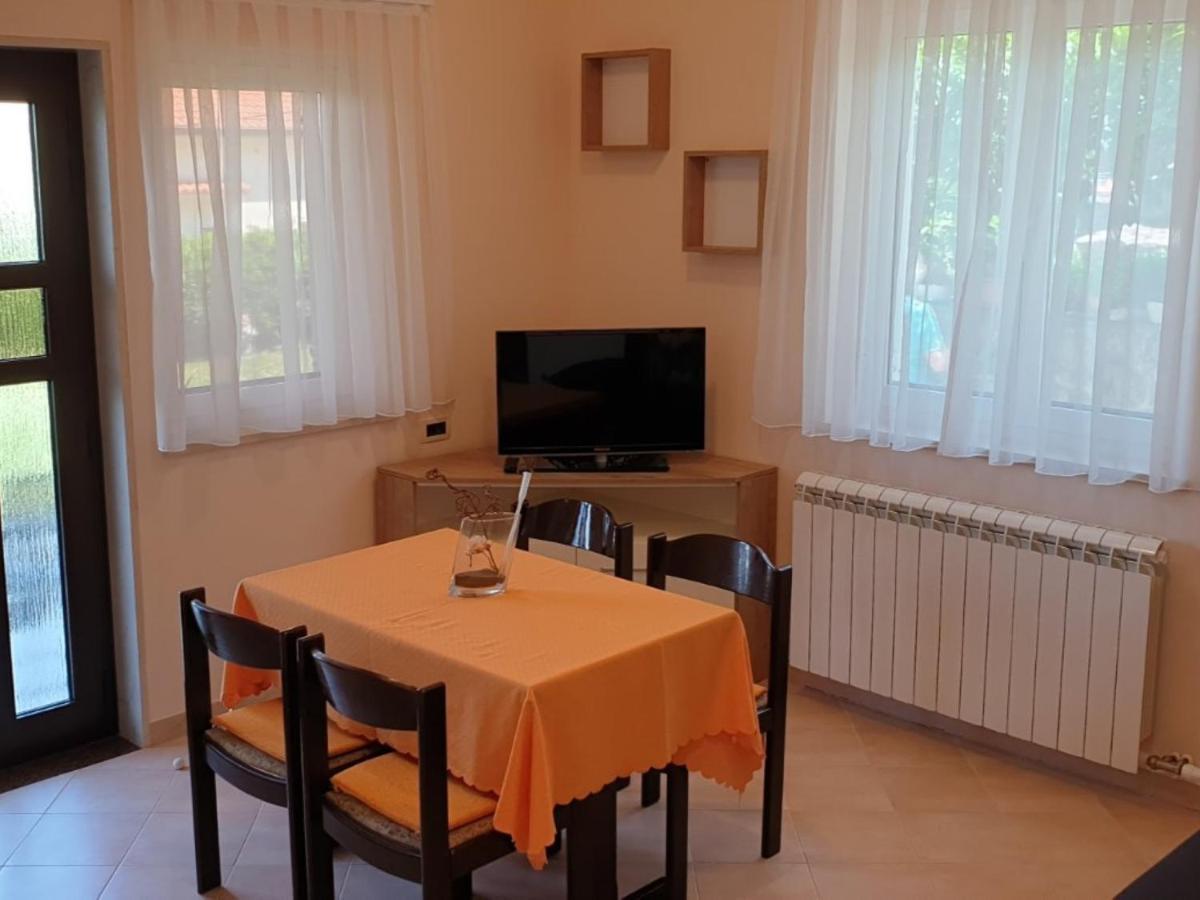Apartment Jf Rezine Lovran Luaran gambar